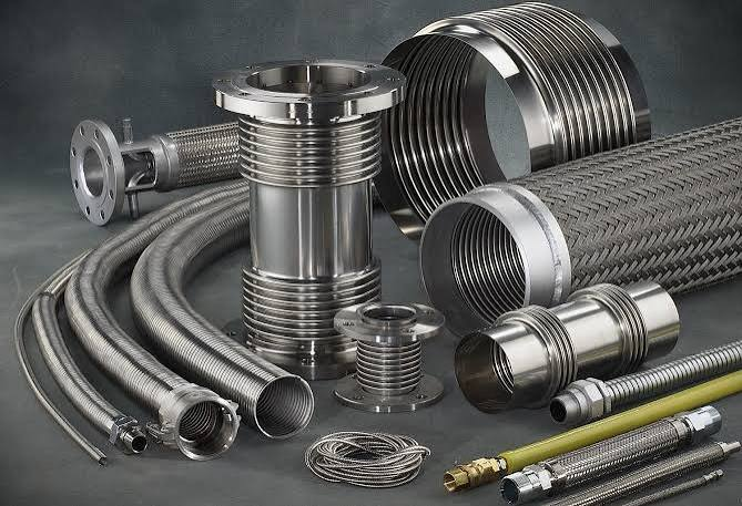Corrugated Metal Hose