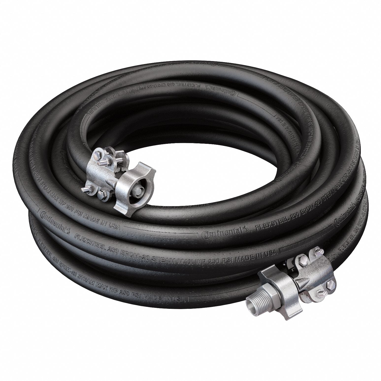 Steam and Hot-Water Hose