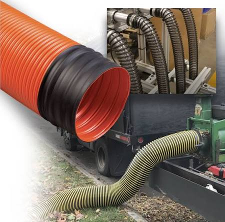 Ducting and Flexible-Air Hose